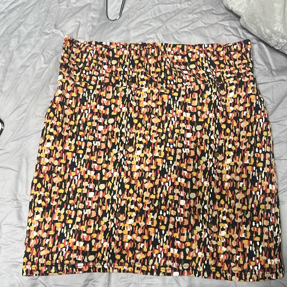 Forever 21 skirt size L